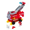 Paw Patrol Veicoli Giocattolo E Radiocomandi-Veicolo Rise & Rescue Di Marshall