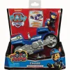 Paw Patrol Veicoli Giocattolo E Radiocomandi-Veicolo Tematizzato Di Chase Moto Pup