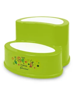 Giordani Vaschette E Accessori-Pedana Doppia Per Bagno