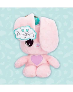 Peekapets Bambole Personaggi E Accessori-Peluche Coniglietto Cucu - Imc Toys