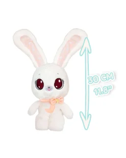 Peekapets Bambole Personaggi E Accessori-Peluche Coniglietto Cucu - Imc Toys