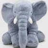 Ami Plush Pupazzi Peluche E Dou Dou-Peluche Elephant 90Cm -