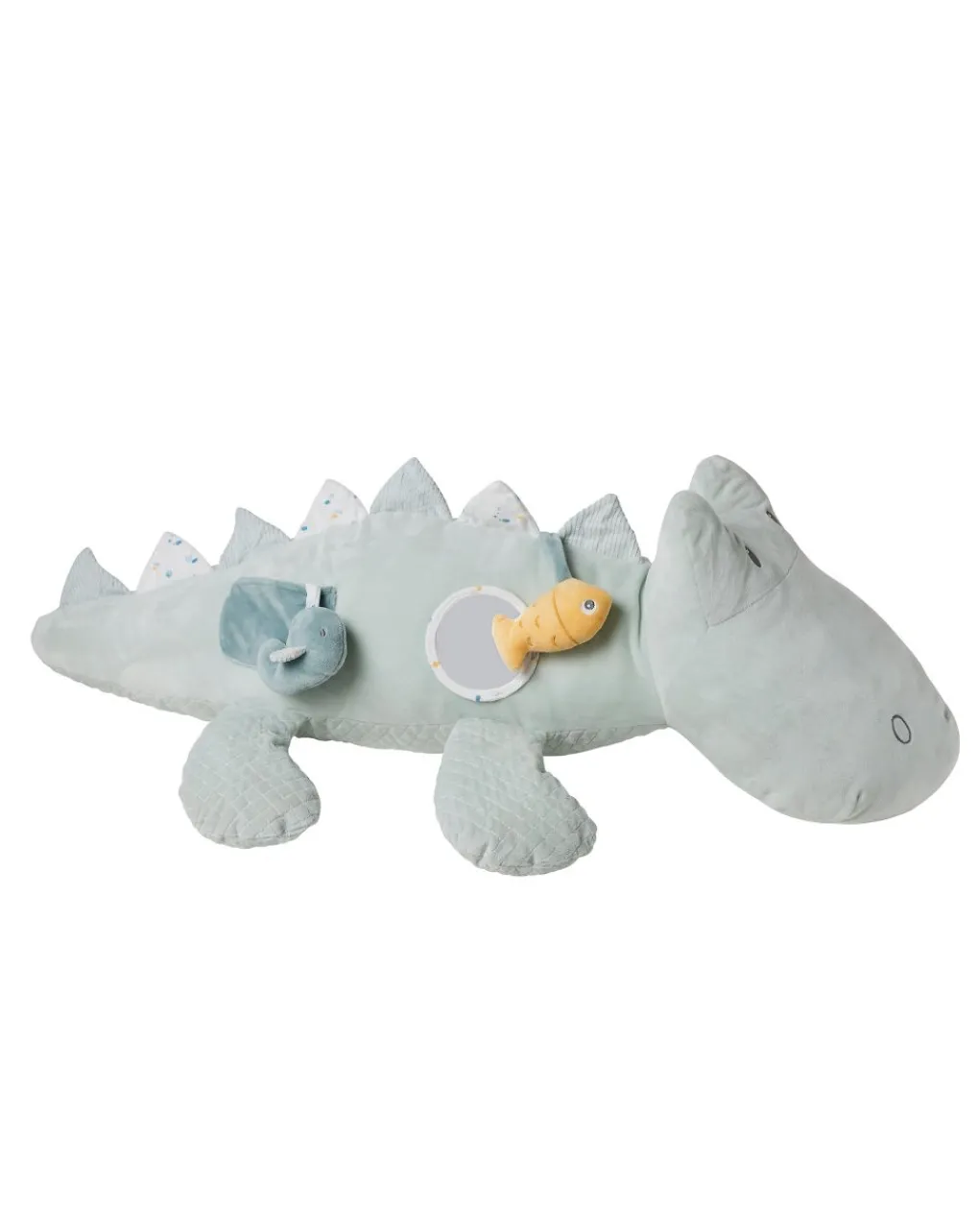 Nattou Giochi Primi Mesi-Peluche Gigante Romeo Attivita -