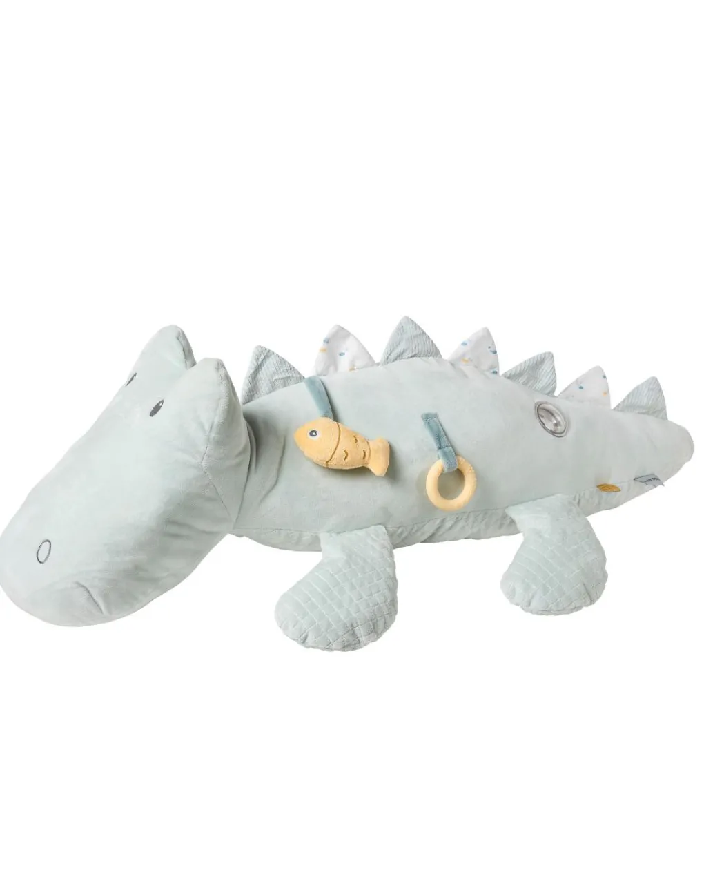 Nattou Giochi Primi Mesi-Peluche Gigante Romeo Attivita -