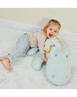 Nattou Giochi Primi Mesi-Peluche Gigante Romeo Attivita -