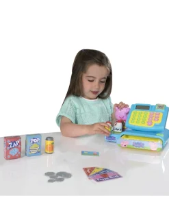 Peppa Pig Giochi Di Imitazione-- Registratore Di Cassa