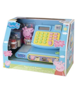 Peppa Pig Giochi Di Imitazione-- Registratore Di Cassa