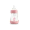 Chicco Biberon-Perfect 5 Biberon 150 Ml Rosa - Flusso Lento