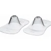 Philips Avent Coppette Assorbilatte-2 Paracapezzoli Farfalla Piccoli (15Mm) Con Custodia