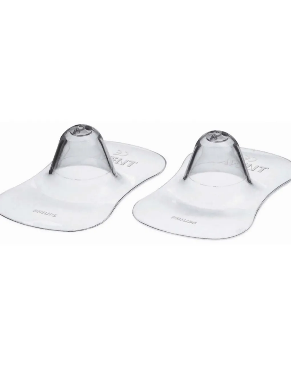 Philips Avent Coppette Assorbilatte-2 Paracapezzoli Farfalla Piccoli (15Mm) Con Custodia