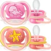 Philips Avent Succhietti-2 Succhietti Ultra Air 6-18 Mare