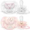 Philips Avent Succhietti-2 Succhietti Ultra Soft 0-6M Cuccioli