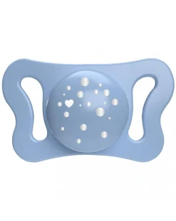 Chicco Succhietti-Physioforma Micro Blue Silicone 0-2 Mesi 2 Pezzi -