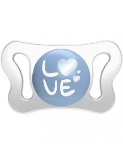 Chicco Succhietti-Physioforma Micro Blue Silicone 0-2 Mesi 2 Pezzi -