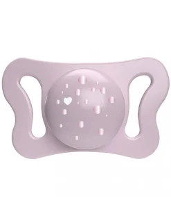 Chicco Succhietti-Physioforma Micro Pink Silicone 0-2 Mesi 2 Pezzi -