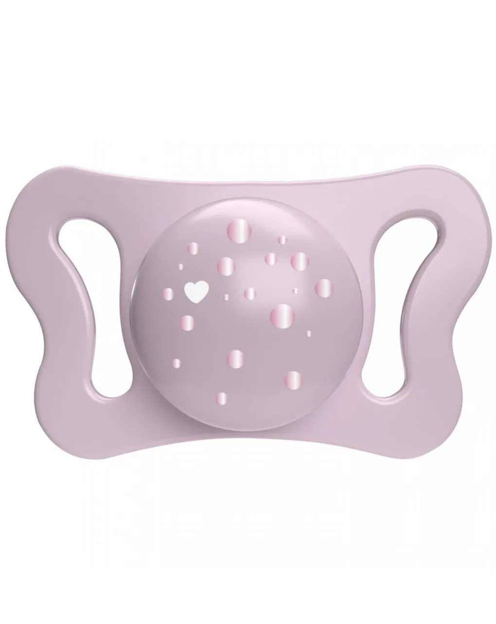 Chicco Succhietti-Physioforma Micro Pink Silicone 0-2 Mesi 2 Pezzi -