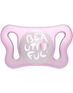 Chicco Succhietti-Physioforma Micro Pink Silicone 0-2 Mesi 2 Pezzi -