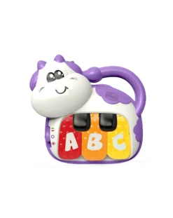 Chicco Giochi Primi Mesi-Piano Mucca -