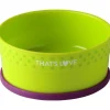 That's Love Piatti E Posate-Piatto Fondo Con Anello In Silicone - That’S Love