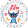 LILO & STITCH Piatti E Posate-Piatto Piano Microwave - Stitch