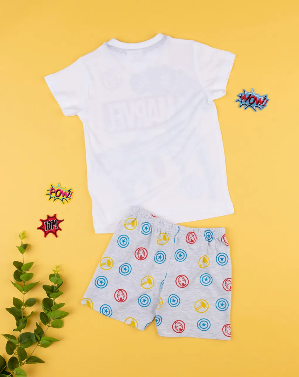 Prenatal Pigiami-Pigiama 2 Pezzi Bambino Avangers
