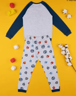 Prenatal Pigiami-Pigiama Bimbo