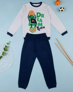 Prenatal Pigiami-Pigiama Bimbo 