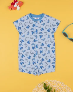 Prenatal Pigiami-Pigiama Intero Corto Bimbo 
