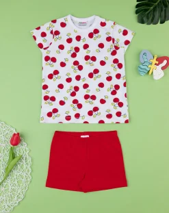 Prenatal Pigiami-Pigiama Jersey Bimba 