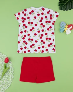 Prenatal Pigiami-Pigiama Jersey Bimba