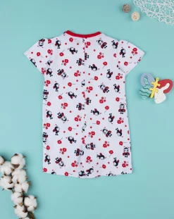 Prenatal Pigiami-Pigiama Jersey Bimba