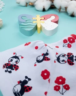 Prenatal Pigiami-Pigiama Jersey Bimba