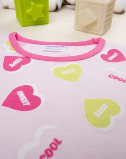 Prenatal Pigiami-Pigiama Jersey Bimba 