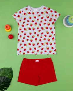 Prenatal Pigiami-Pigiama Jersey Bimba 
