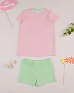 Prenatal Pigiami-Pigiama Jersey Bimba 