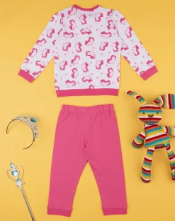 Prenatal Pigiami-Pigiama Jersey Bimba 