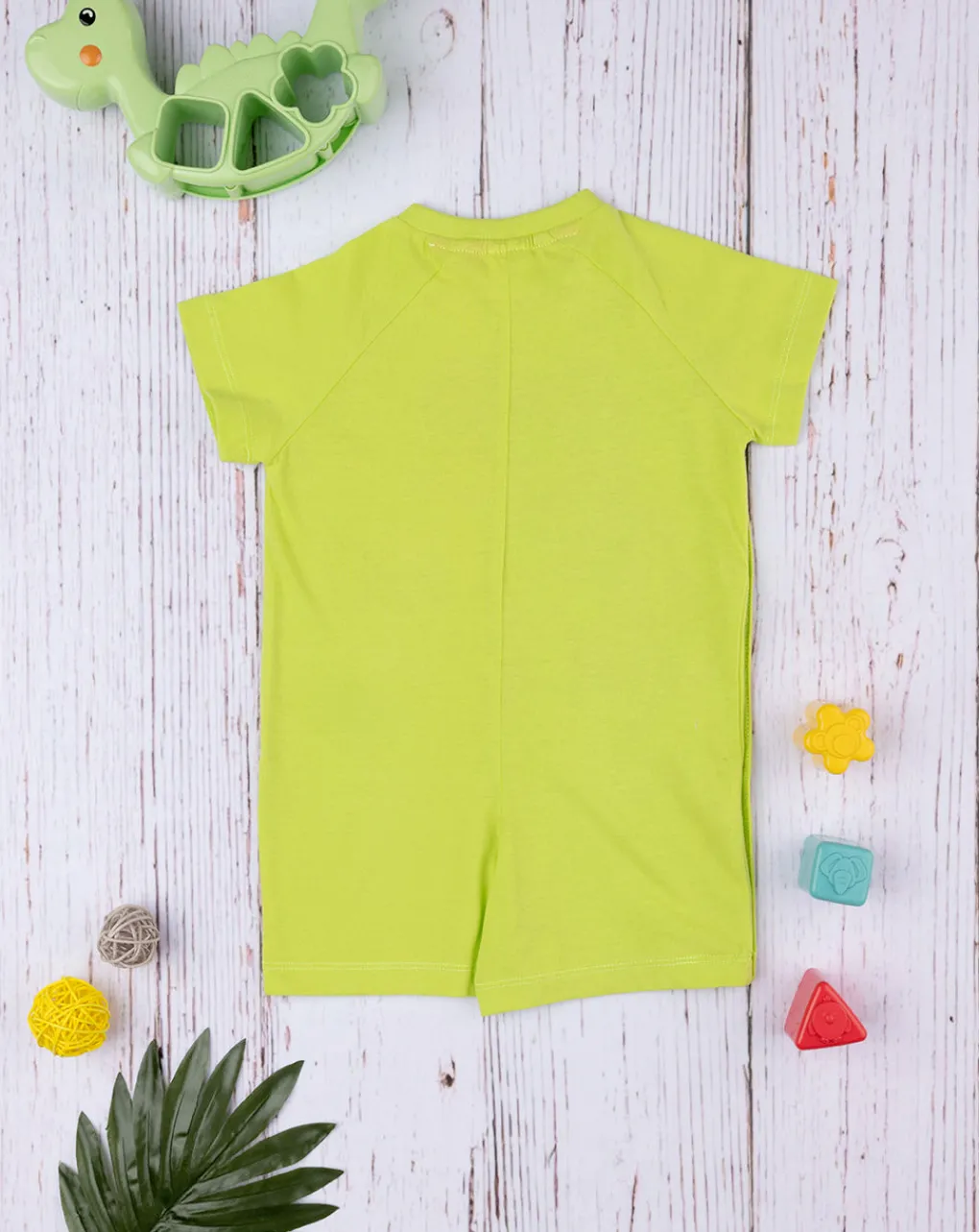 Prenatal Pigiami-Pigiama Jersey Bimbo "Dinosauro”