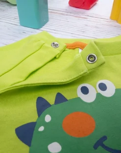 Prenatal Pigiami-Pigiama Jersey Bimbo