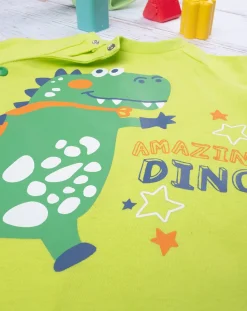 Prenatal Pigiami-Pigiama Jersey Bimbo