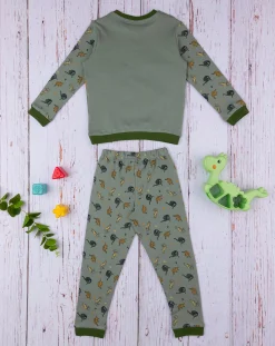 Prenatal Pigiami-Pigiama Lungo 2 Pezzi Bambino Dino