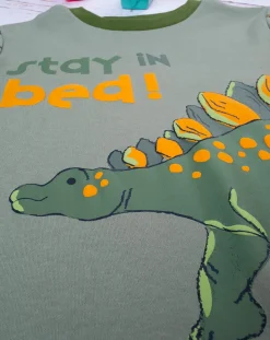 Prenatal Pigiami-Pigiama Lungo 2 Pezzi Bambino Dino