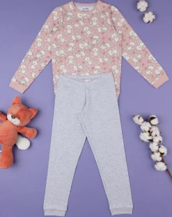 Prenatal Pigiami-Pigiama Lungo Due Pezzi Bambina