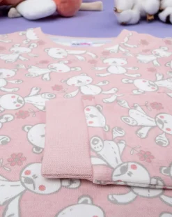 Prenatal Pigiami-Pigiama Lungo Due Pezzi Bambina