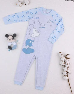 Prenatal Pigiami-Pigiamone Bimbo "Mickey Mouseā