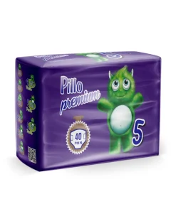 Huggies Taglia 5-Pillo - Junior Tg5 40 Pz