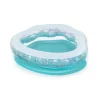 Bestway Piscine Braccioli E Salvagenti-Piscina Per Bambini Conchiglia Scintillante 150X127X43 Cm -