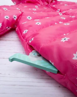 Prenatal Giubbotti E Piumini-Piumino Leggero Bimba Rosa