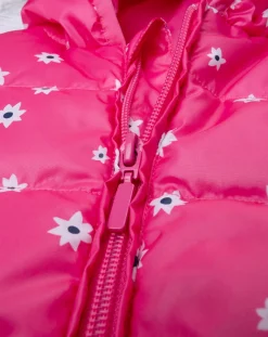 Prenatal Giubbotti E Piumini-Piumino Leggero Bimba Rosa