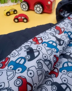 Prenatal Giubbini E Piumini-Piumino Leggero Bimbo Blu
