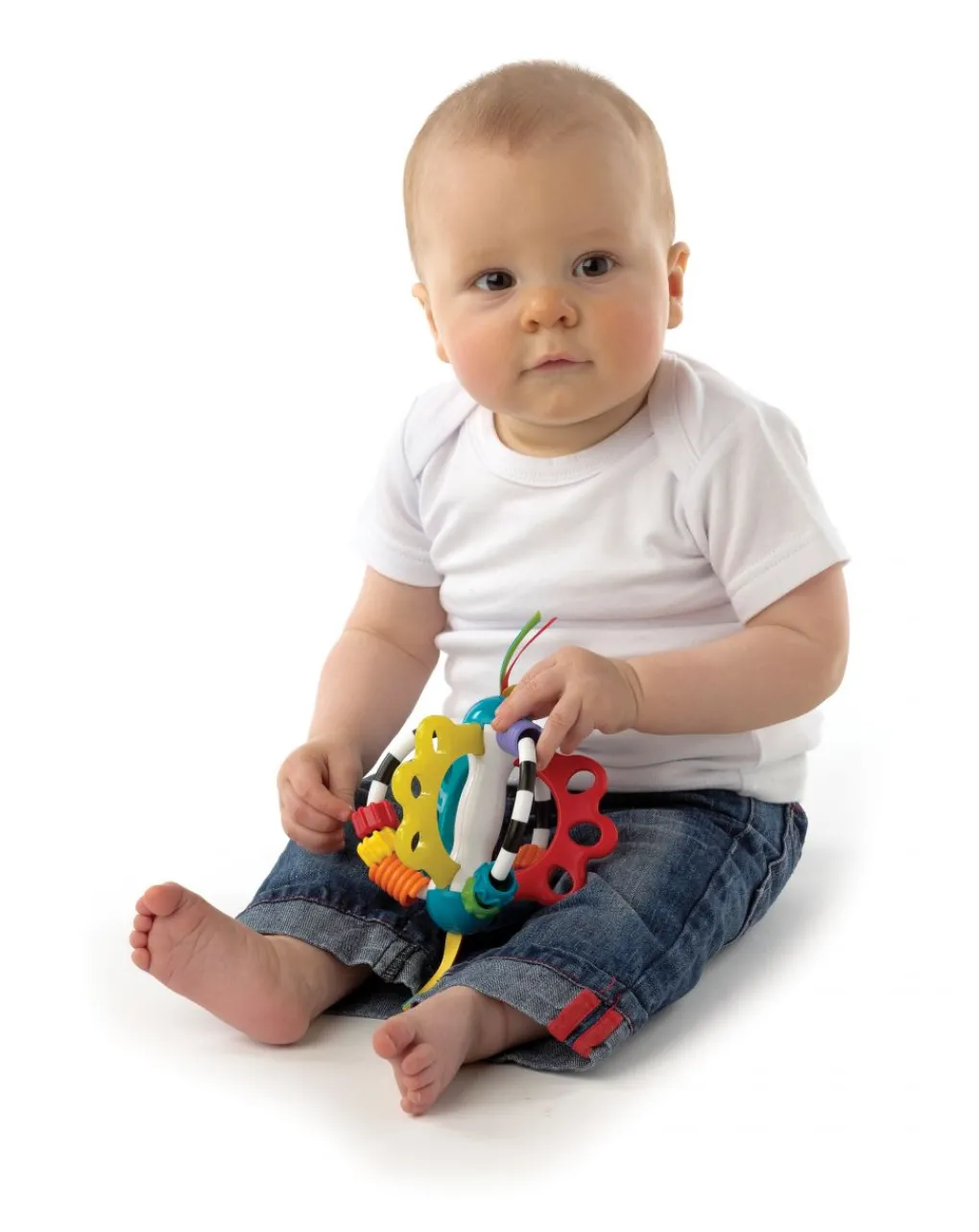 Playgro Giochi Primi Mesi-- Explor-A-Ball
